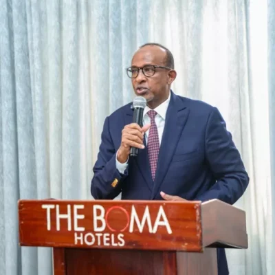 Duale launches preparations for Presidential National Health summit 2026