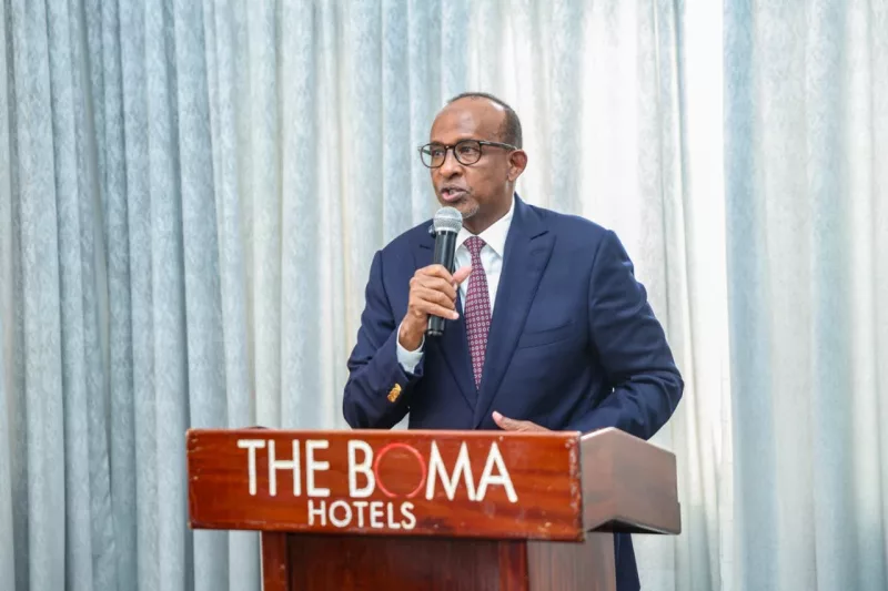 Duale launches preparations for Presidential National Health summit 2026