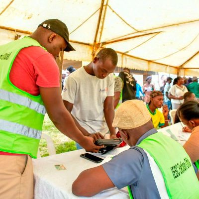 Electoral commission should end disenfranchisement of its officials