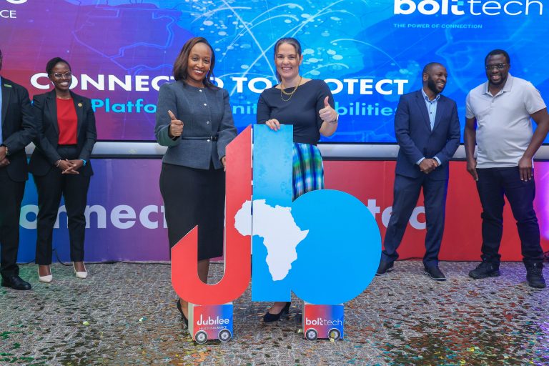 Embedded Insurance Offers Covers for Kenya's Gig Economy