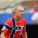 Erling Haaland's Girlfriend Shows Support After Tough World Cup Loss