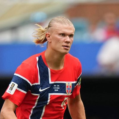 Erling Haaland's Girlfriend Shows Support After Tough World Cup Loss