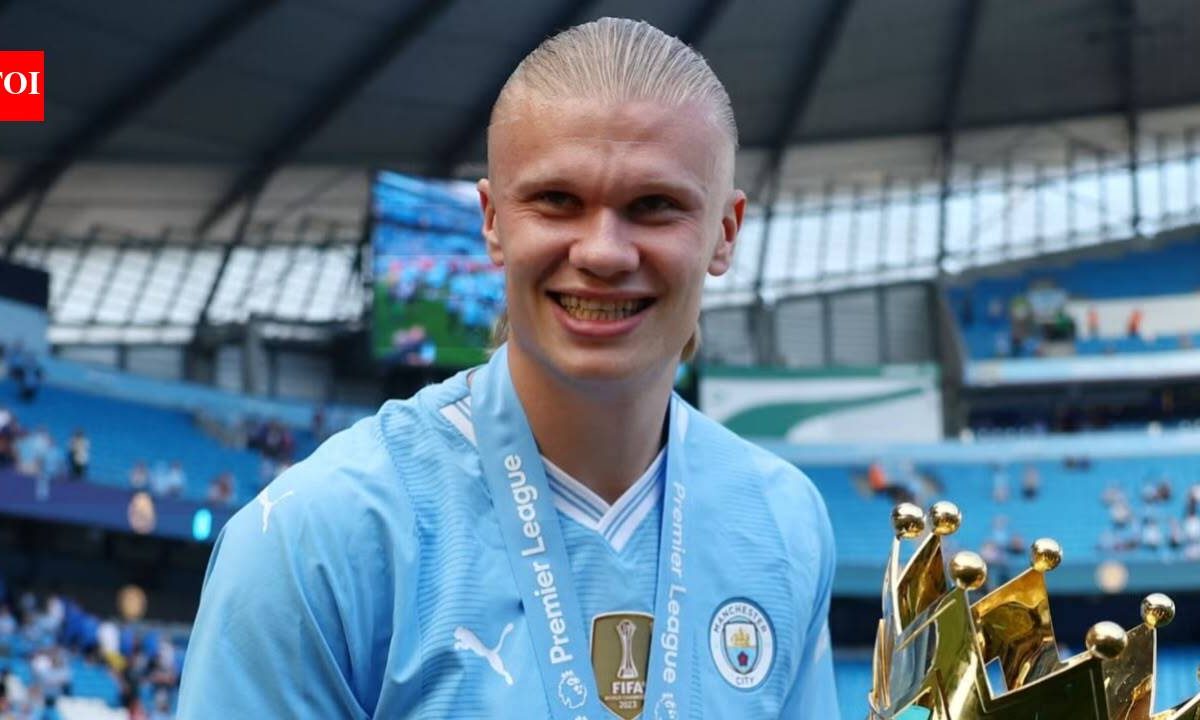 Erling Haaland’s heartfelt message to bullied Brazilian fan leaves football world emotional after touching birthday surprise | International Sports News