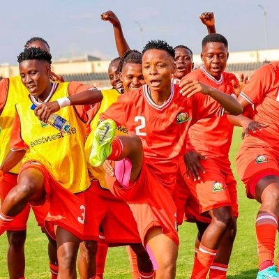 Ex-Starlets skipper Aluoch backs Kenya to shine at Wafcon