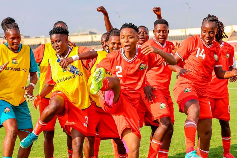 Ex-Starlets skipper Aluoch backs Kenya to shine at Wafcon