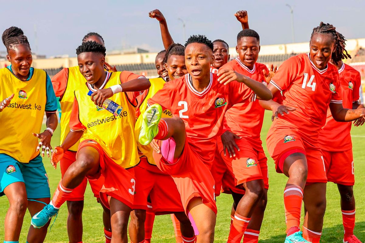 Ex-Starlets skipper Aluoch backs Kenya to shine at Wafcon