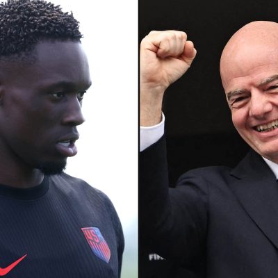 FIFA’s decision to suspend Folarin Balogun’s ban damages the integrity of this World Cup