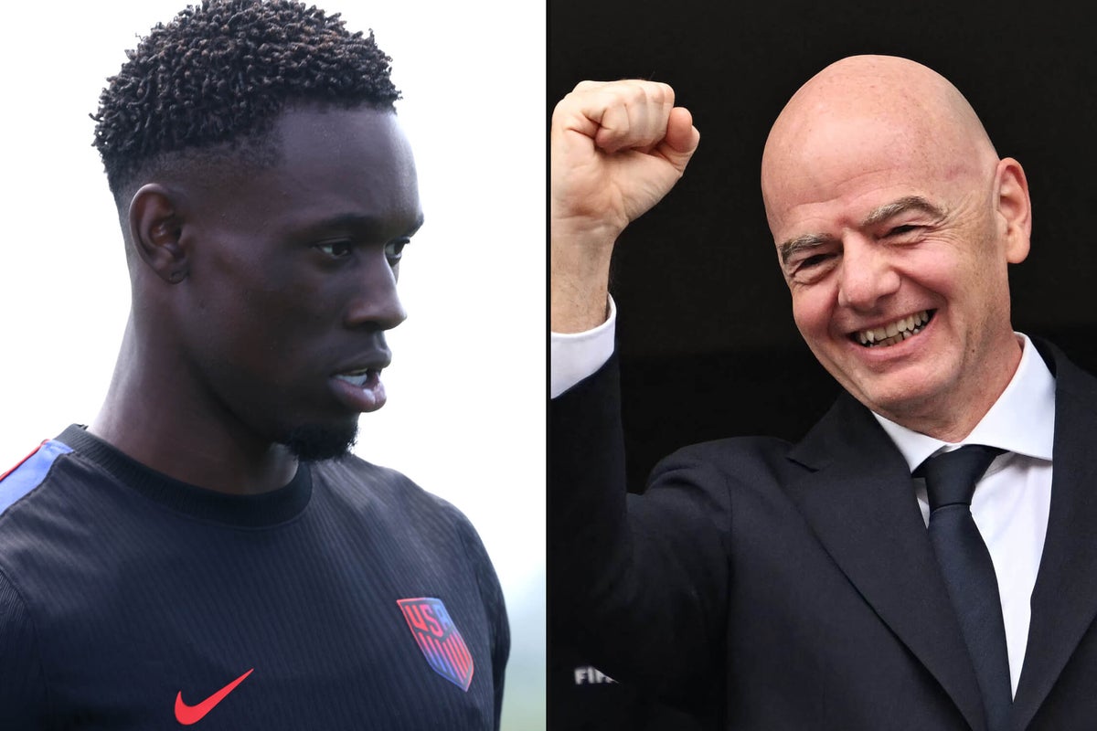 FIFA’s decision to suspend Folarin Balogun’s ban damages the integrity of this World Cup