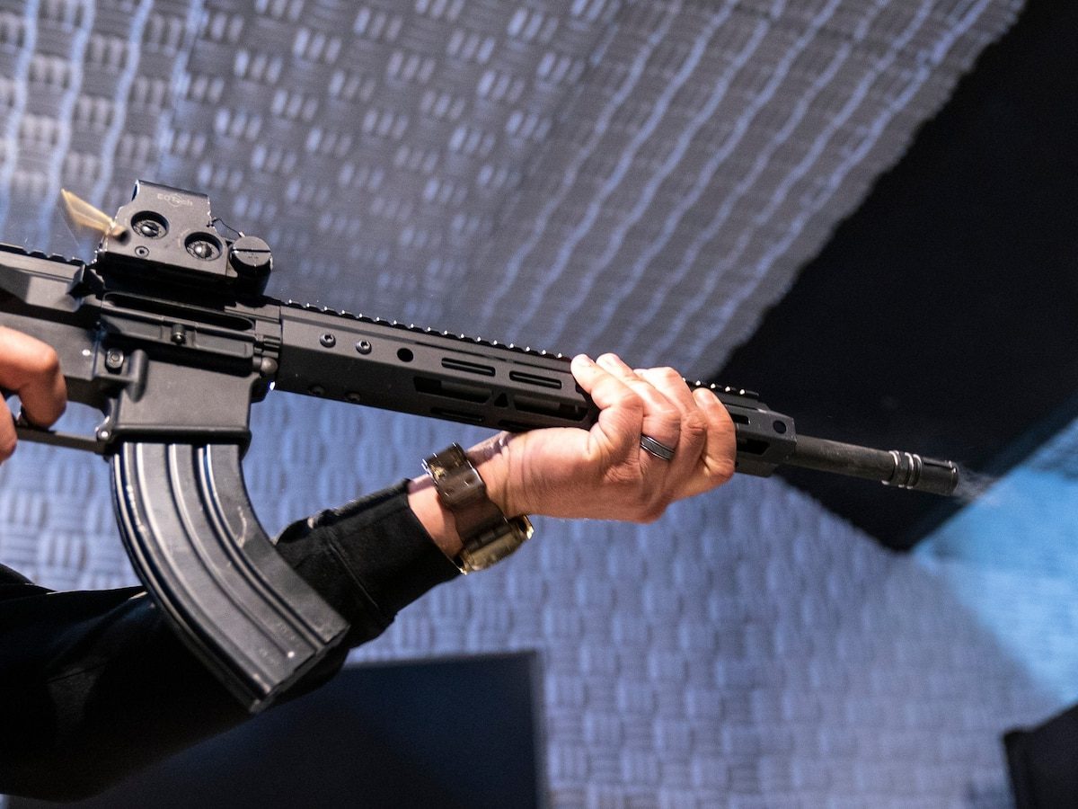  Federal appeals court rules that New Jersey's assault weapons ban is unconstitutional