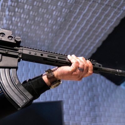  Federal appeals court rules that New Jersey's assault weapons ban is unconstitutional