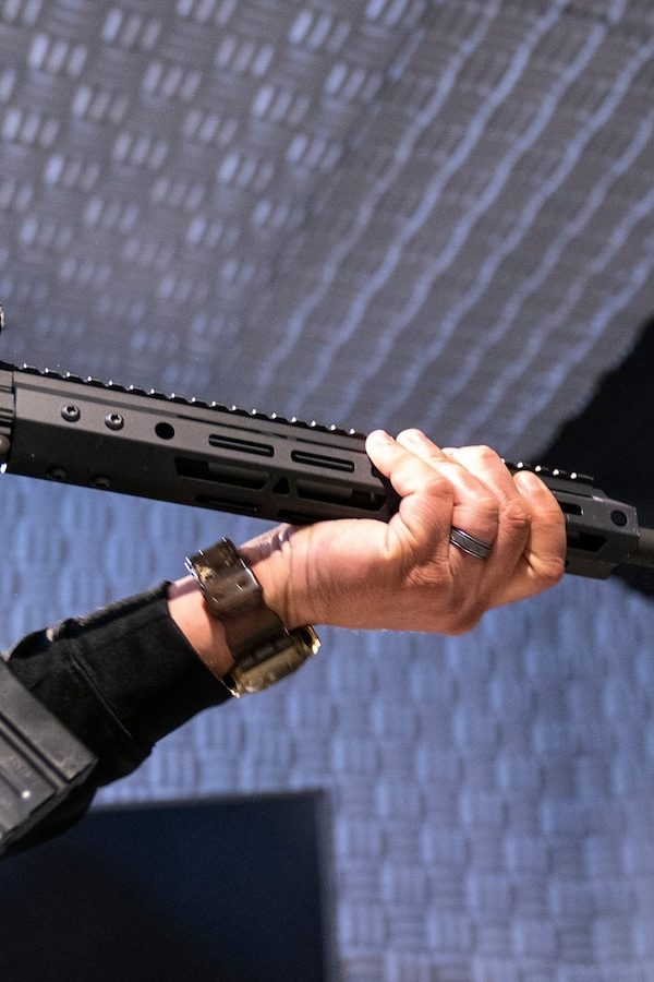  Federal appeals court rules that New Jersey's assault weapons ban is unconstitutional