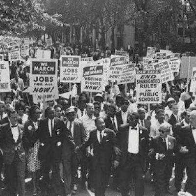  First Amendment freedoms developed during the Civil Rights Movement