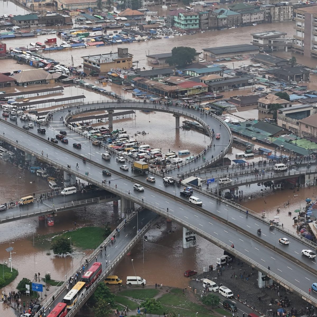 Flood deaths in West African cities raise fraught issue of slum evictions