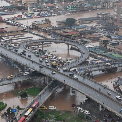 Flood deaths in West African cities raise fraught issue of slum evictions