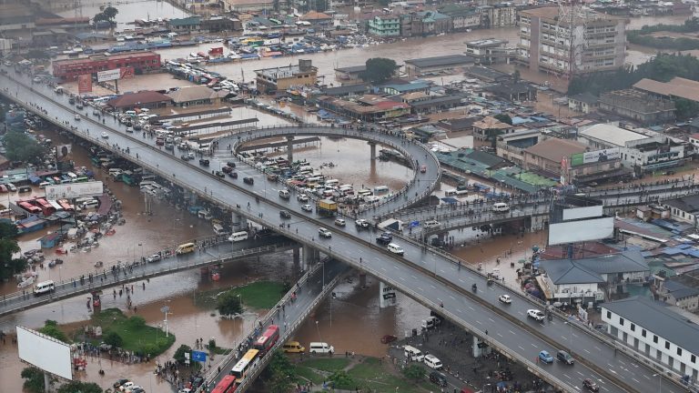 Flood deaths in West African cities raise fraught issue of slum evictions