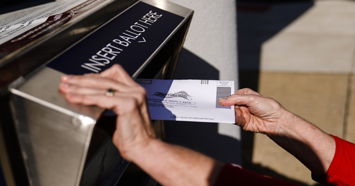  Florida voters not affected by recent Supreme Court ruling