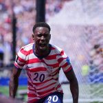 Folarin Balogun available for USMNT vs. Belgium as red card ban suspended