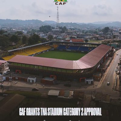 GPL: Medeama SC's TnA Stadium Earns CAF Category 2 Approval - Africa Top Sports