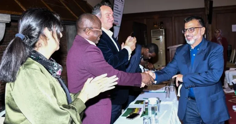 Ganatra elected president as Motorsport Kenya Federation new era dawns