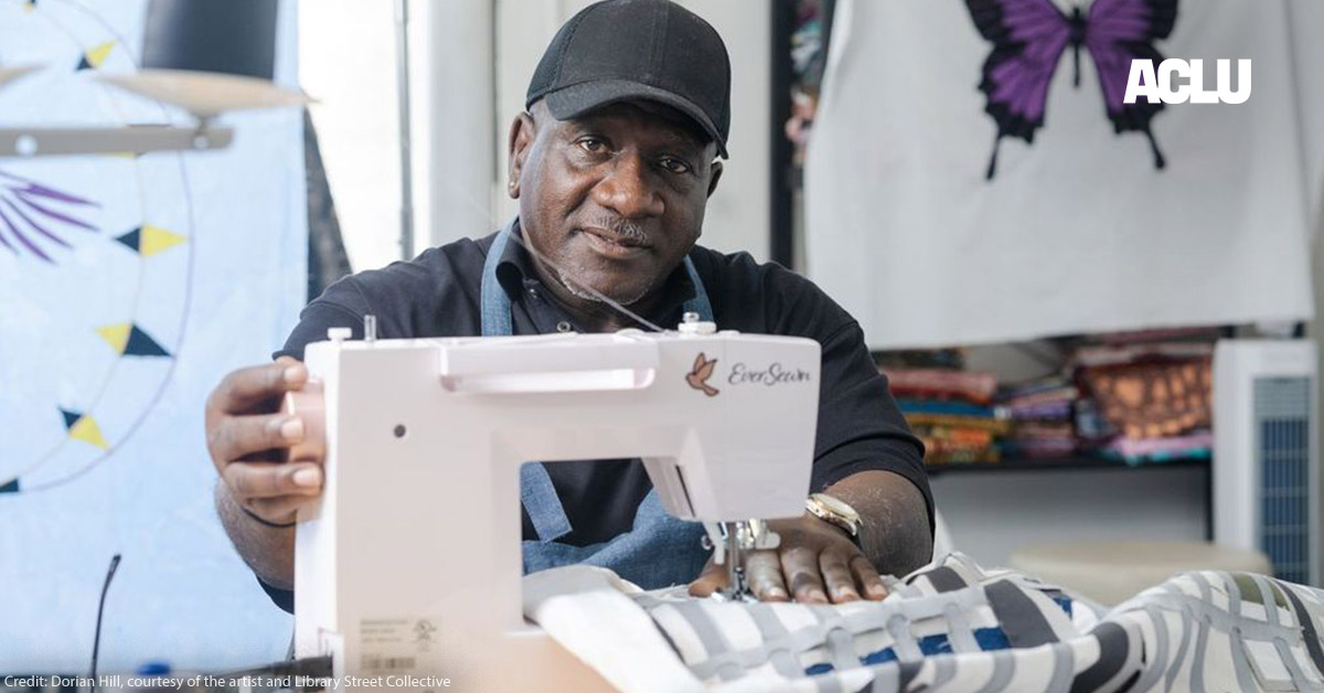  Gary Tyler Spent 42 Years in Prison for a Crime He Didn't Commit. Racism Put Him There.