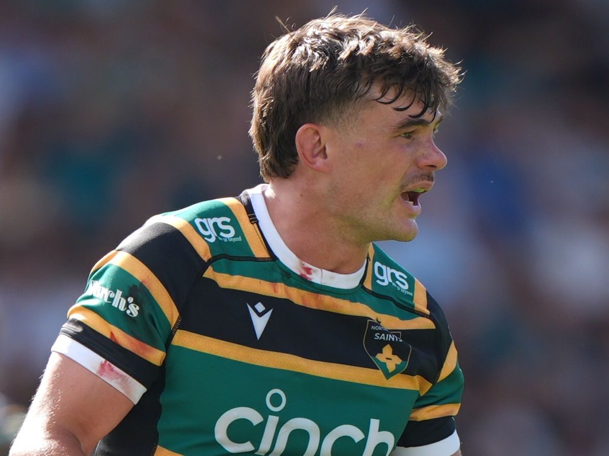George Furbank: England full-back out of Nations Championship opener vs South Africa with appendicitis | Rugby Union News