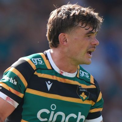George Furbank: England full-back out of Nations Championship opener vs South Africa with appendicitis | Rugby Union News