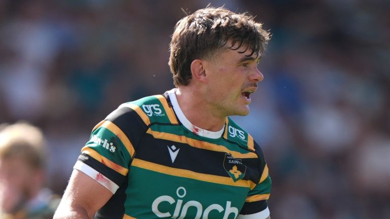 George Furbank: England full-back out of Nations Championship opener vs South Africa with appendicitis | Rugby Union News