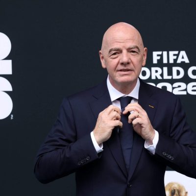 Gianni Infantino’s post-World Cup ‘spreading hate’ essay: A fact-check