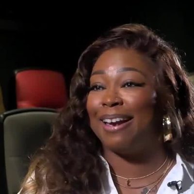 HOOVER MOM'S BIG MOMENT: Her debut screenplay just earned four nominations at the nation's biggest Black film festival