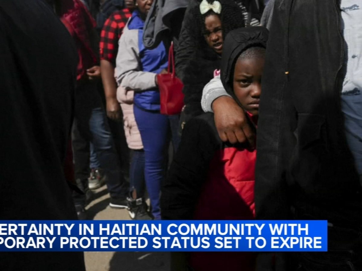  Haitians, Hondurans, Salvadorans cope with Temporary Protected Status decision
