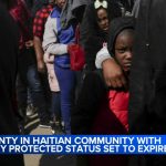 Haitians, Hondurans, Salvadorans cope with Temporary Protected Status decision
