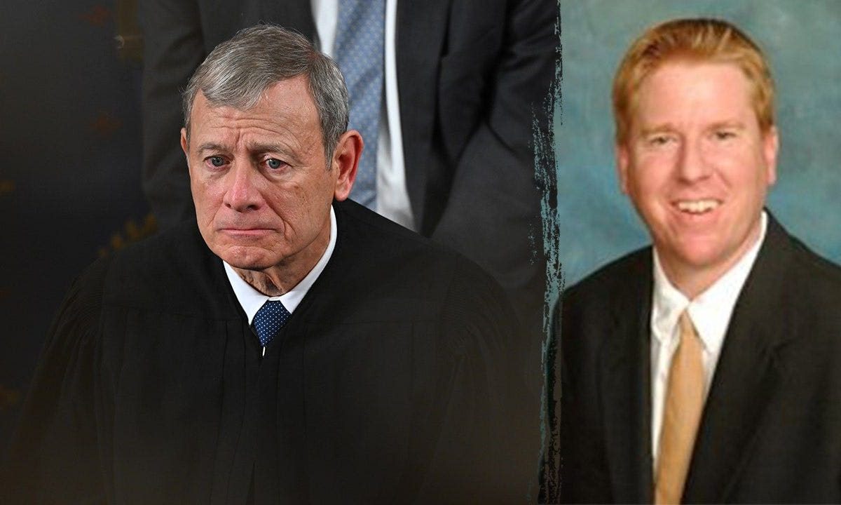  Hawaii Supreme Court justice accuses Roberts court of harming democracy