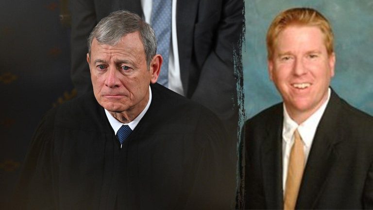  Hawaii Supreme Court justice accuses Roberts court of harming democracy