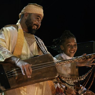 How the Gnaoua and World Music Festival in Morocco creates bold global fusions