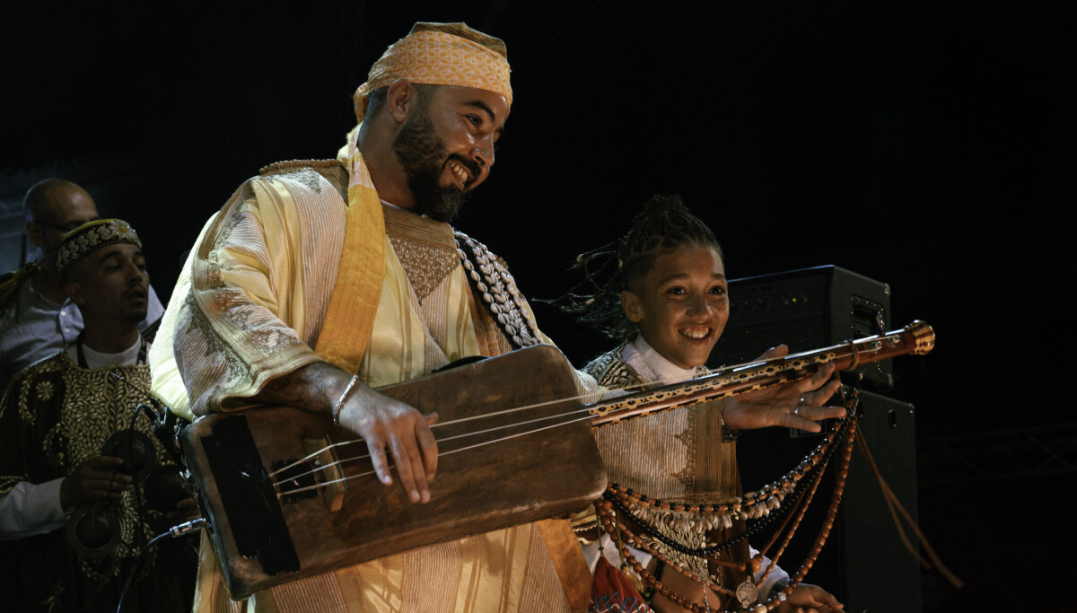 How the Gnaoua and World Music Festival in Morocco creates bold global fusions
