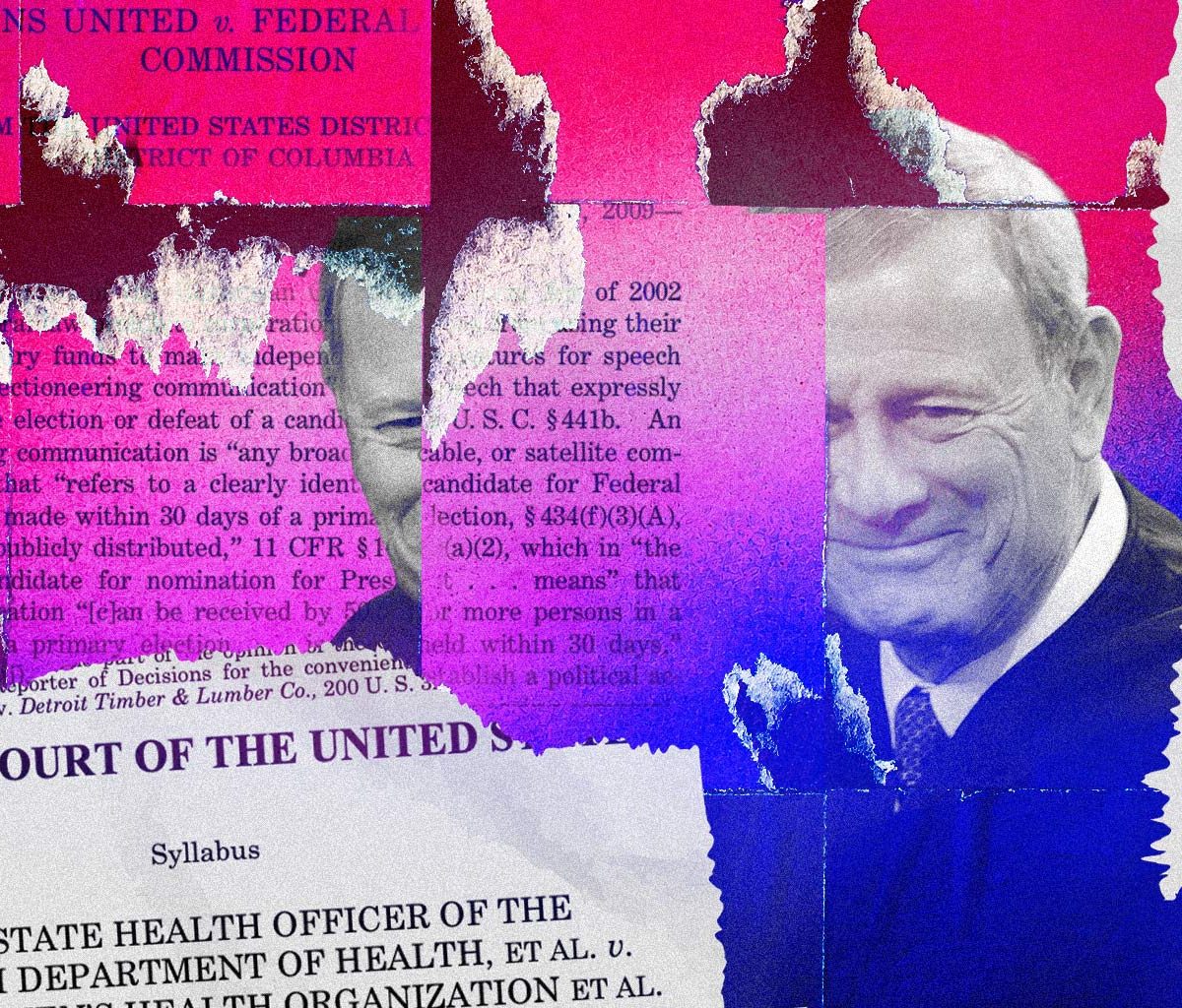  How the Supreme Court swiped the Constitution from we the people.