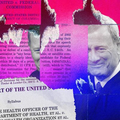  How the Supreme Court swiped the Constitution from we the people.