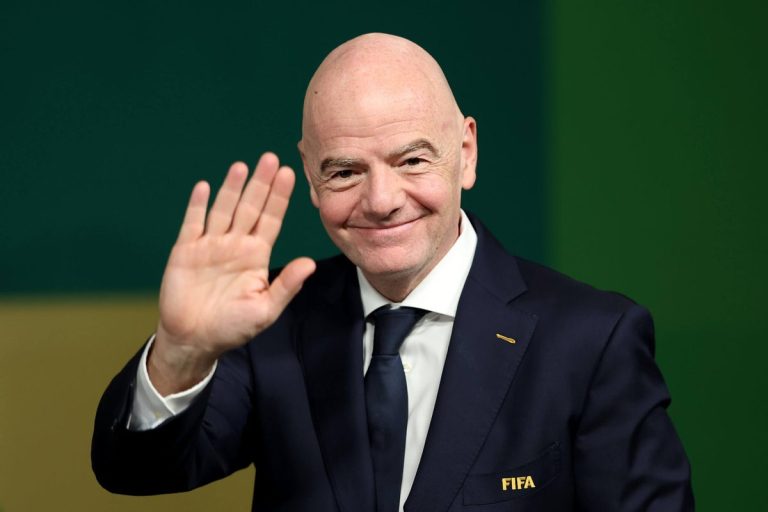IOC asked to investigate Gianni Infantino’s role in Folarin Balogun’s World Cup ban reversal