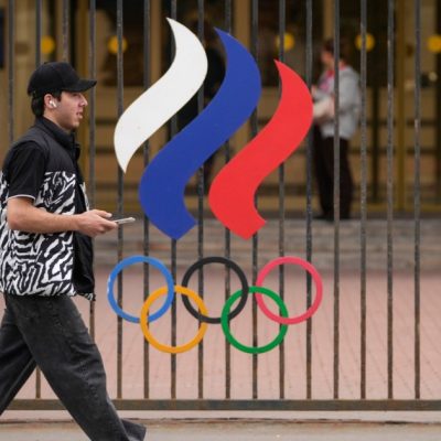 IOC eases path toward Russia returning with full team at 2028 LA Olympics