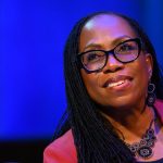 In Fairbanks, Justice Ketanji Brown Jackson says work ethic and determination propelled her to nation’s highest court