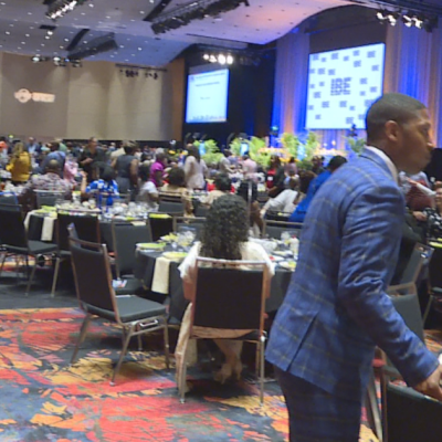 Indiana Black Expo celebrates honorees at 2026 Corporate Luncheon