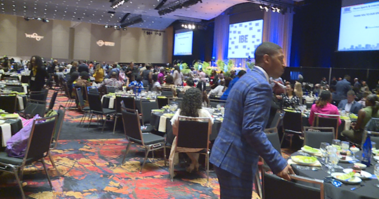 Indiana Black Expo celebrates honorees at 2026 Corporate Luncheon