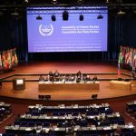 International Criminal Court Prosecutor Removed