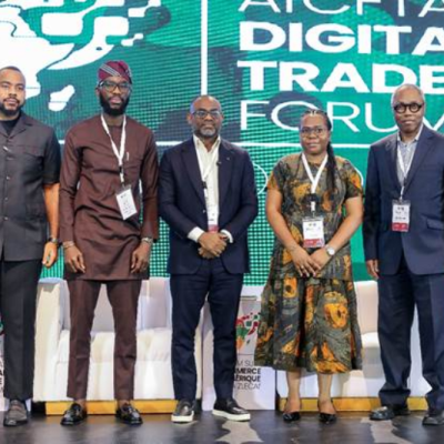 Interswitch Executive Urges Faster Digital Trade Integration under AfCFTA - Tech | Business