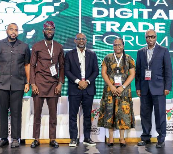 Interswitch Executive Urges Faster Digital Trade Integration under AfCFTA - Tech | Business