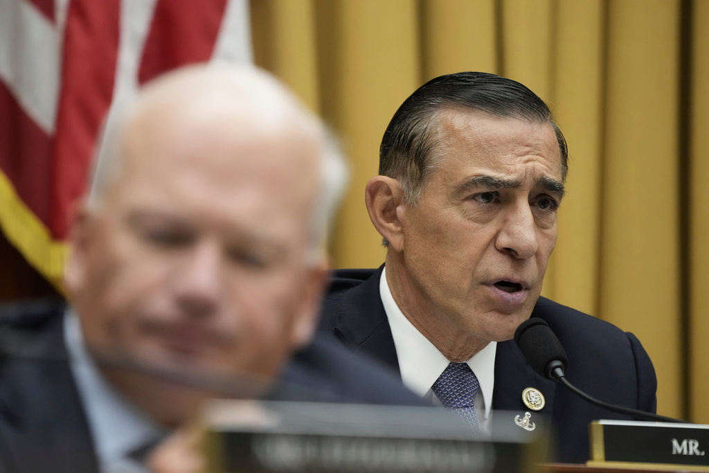  Issa silent after Supreme Court rules in favor of mail-in voting