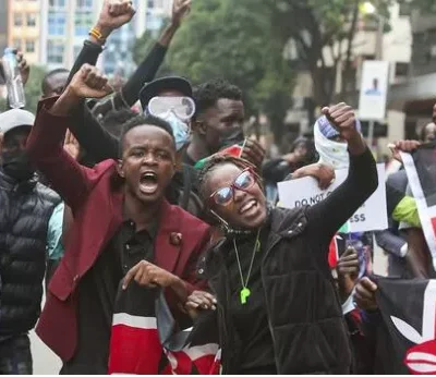 Jobs, not politics, top youth agenda as survey reveals deep anxiety over Kenya's future