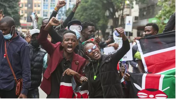 Jobs, not politics, top youth agenda as survey reveals deep anxiety over Kenya's future