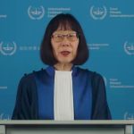 July 17 is International Criminal Justice Day. WATCH: ICC President Tomoko Akane urged states to defend international rule of law and continue the pursuit of justice. Duterte case lawyer, Atty. Gilbert Andres, said the ICC is "more vital than ever" in fight against impunity. | via Zen Hernandez, ABS-CBN News