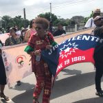 Juneteenth parade in Ghana unites African diaspora and locals in celebration of freedom